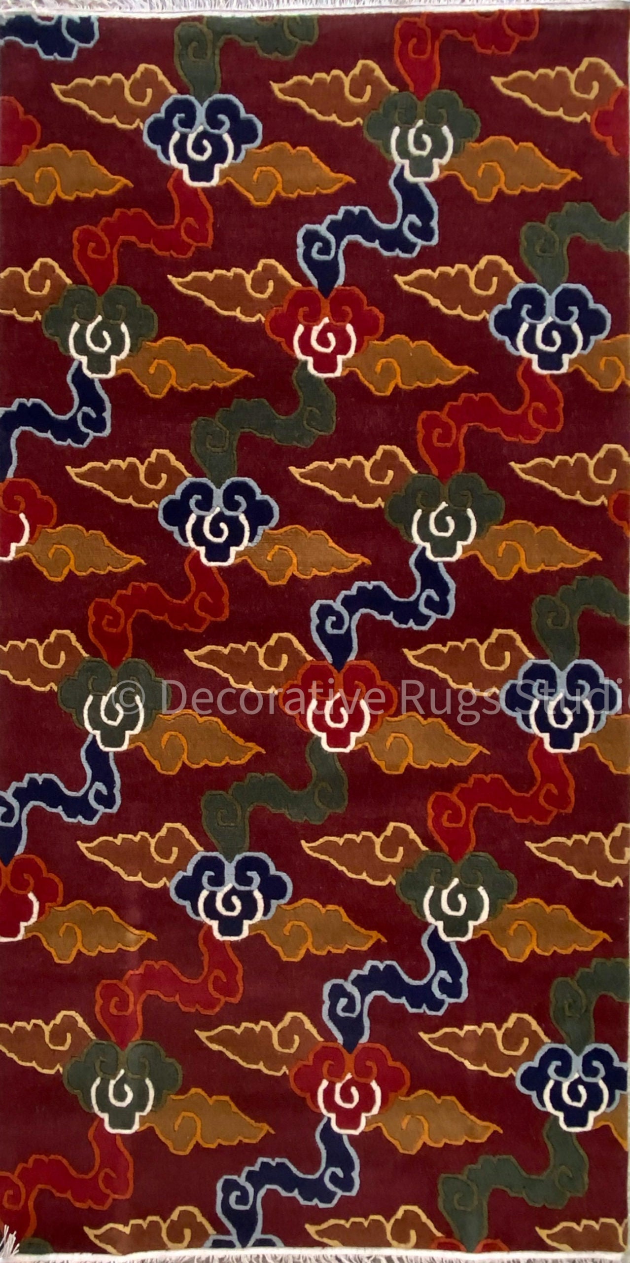 Traditional Clouds