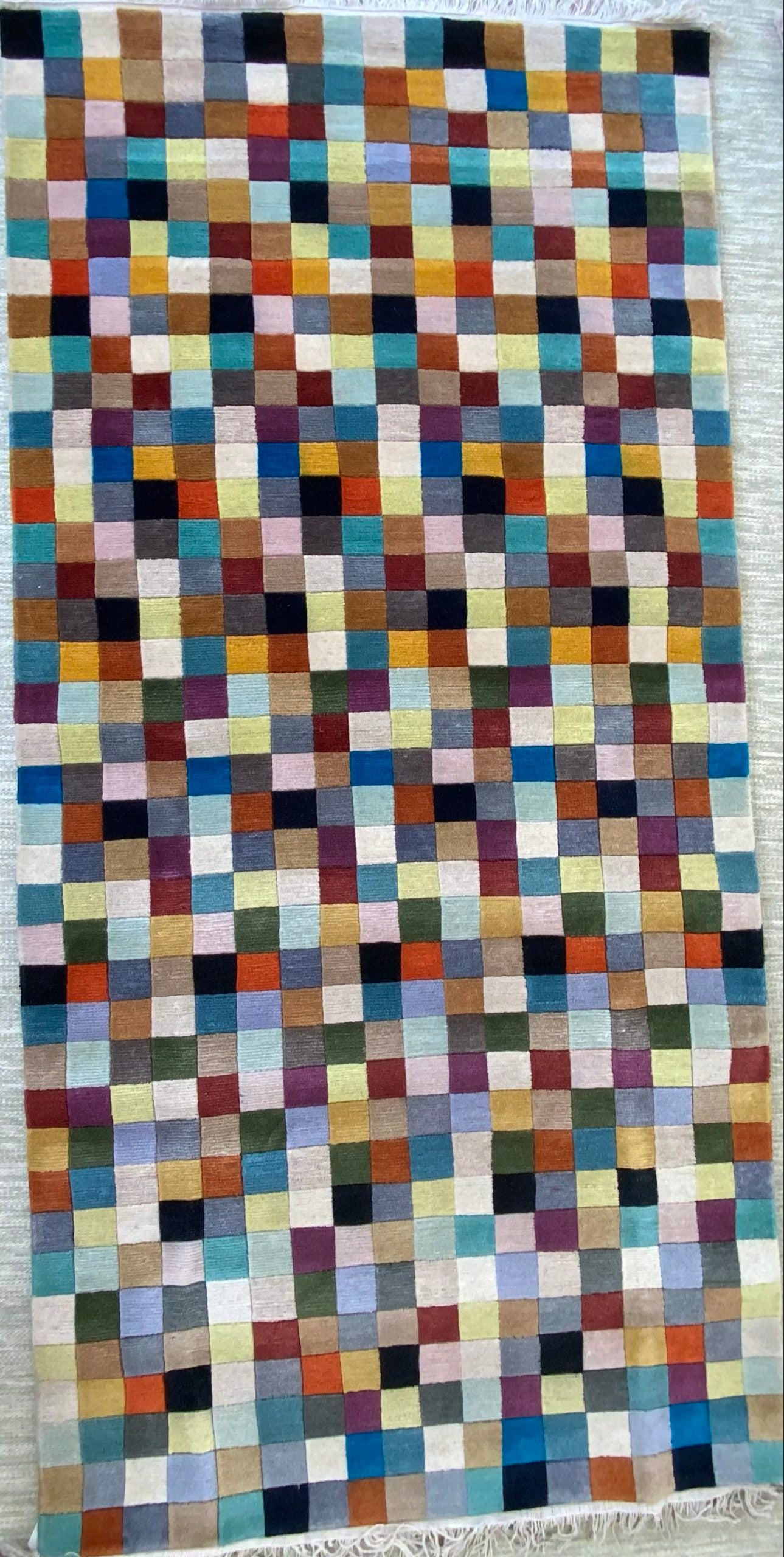 Checkers boxes