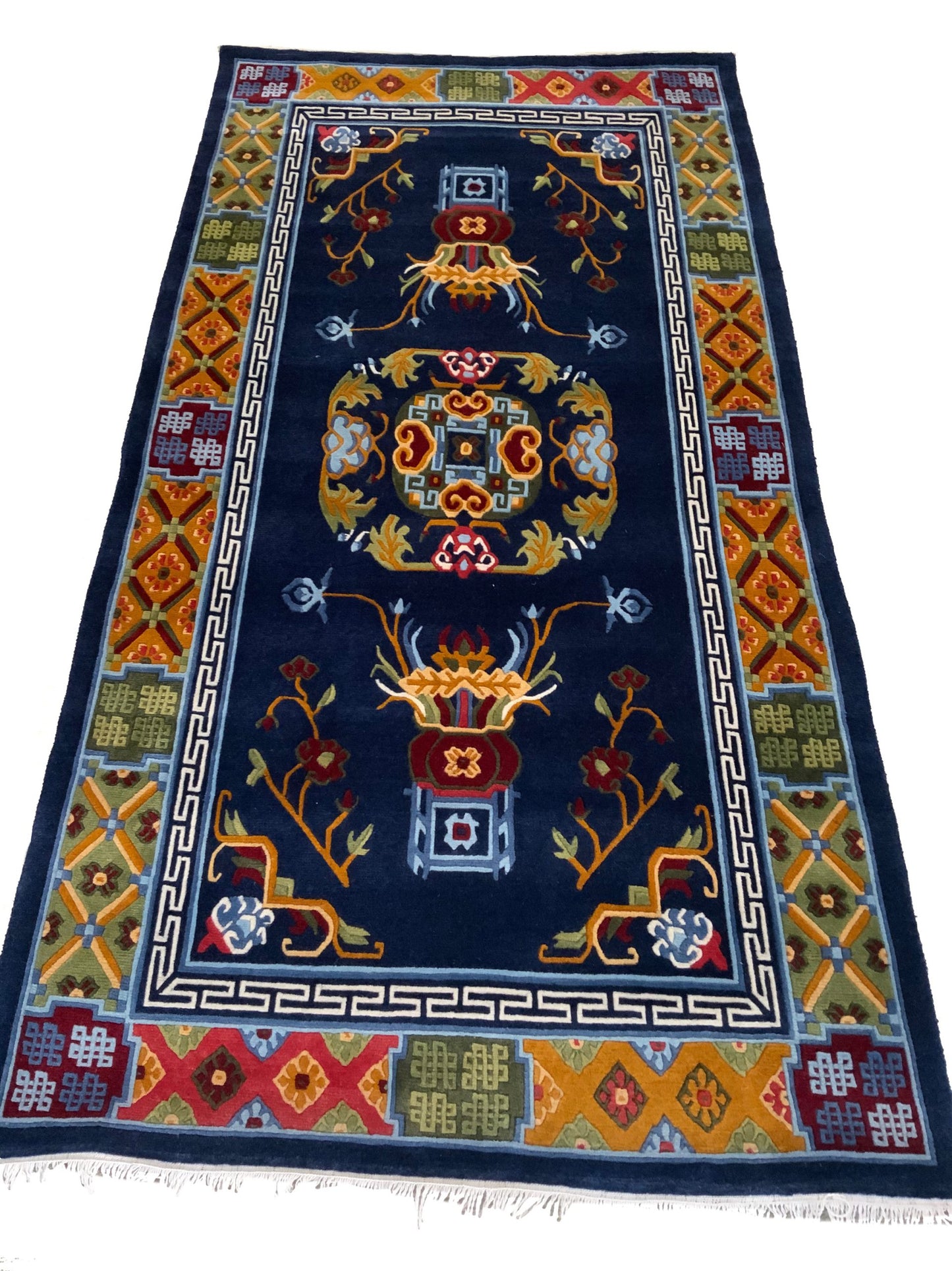 Traditional Gamala 92cm X 183cm