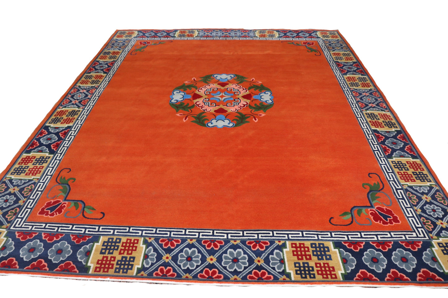 Traditional Gamala Orange