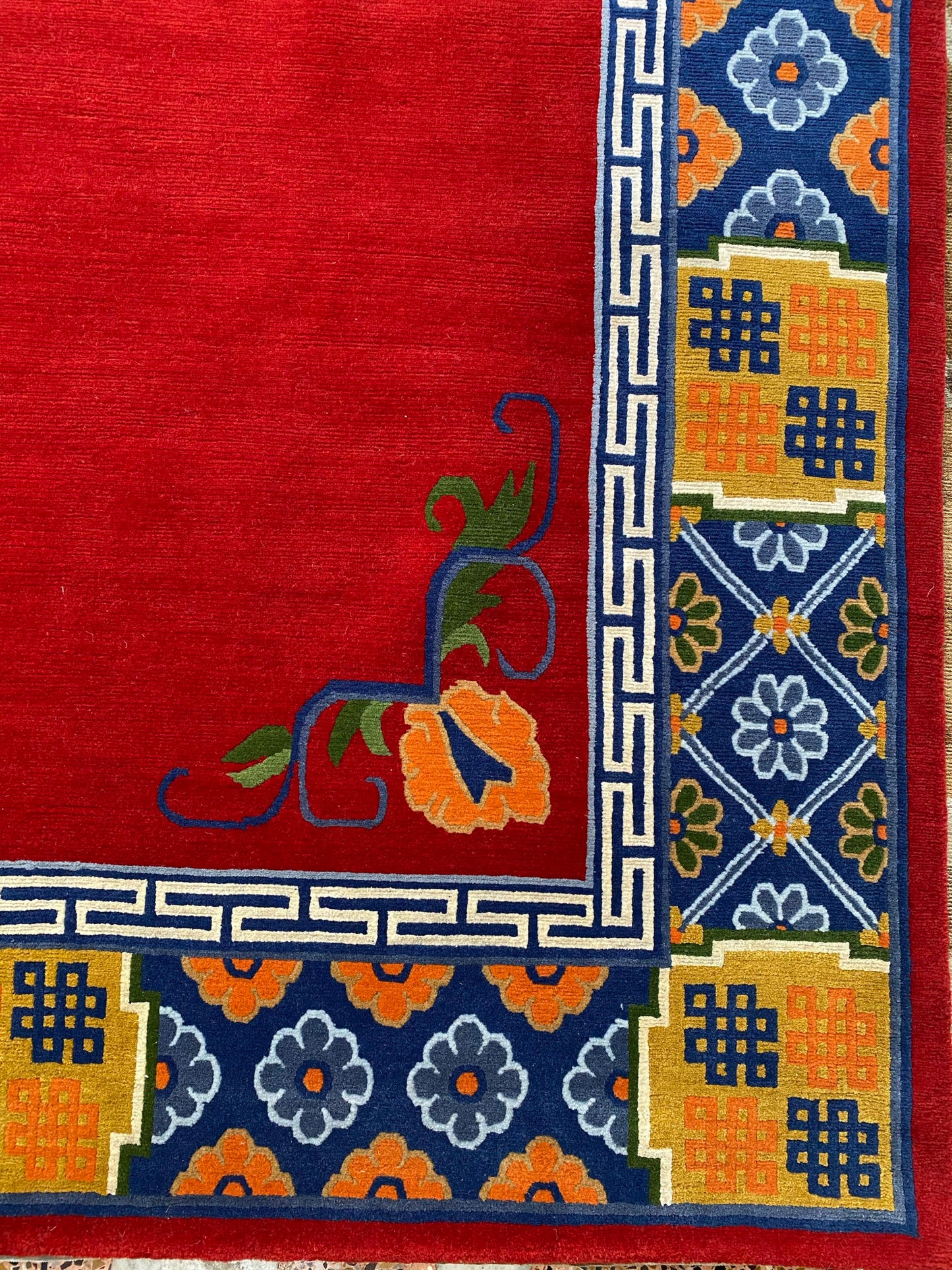 Traditonal Gamala Red