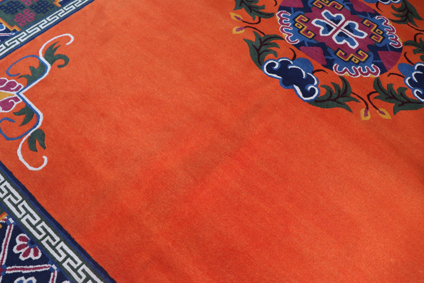 Traditional Gamala Orange