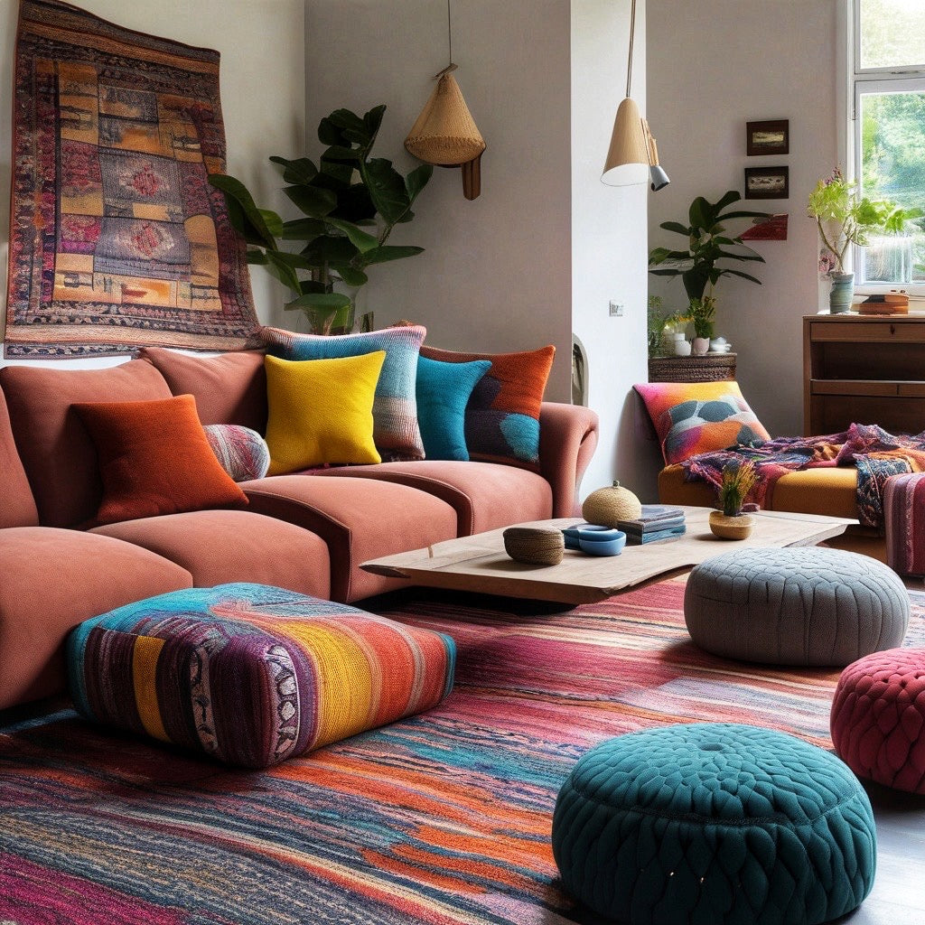 Finest Hand-knotted Rugs-The Art on Floor for your rooms! – Decorative ...