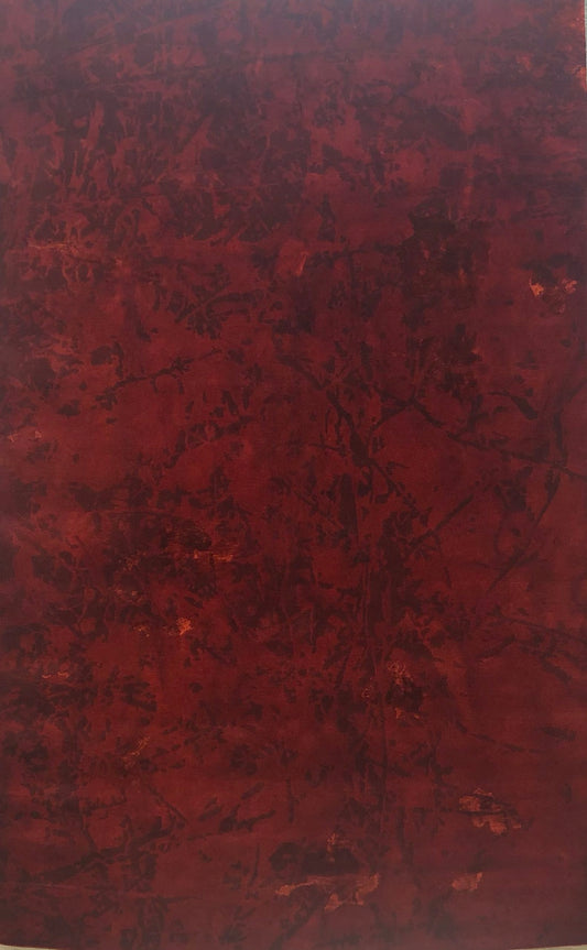 Red-Dyed