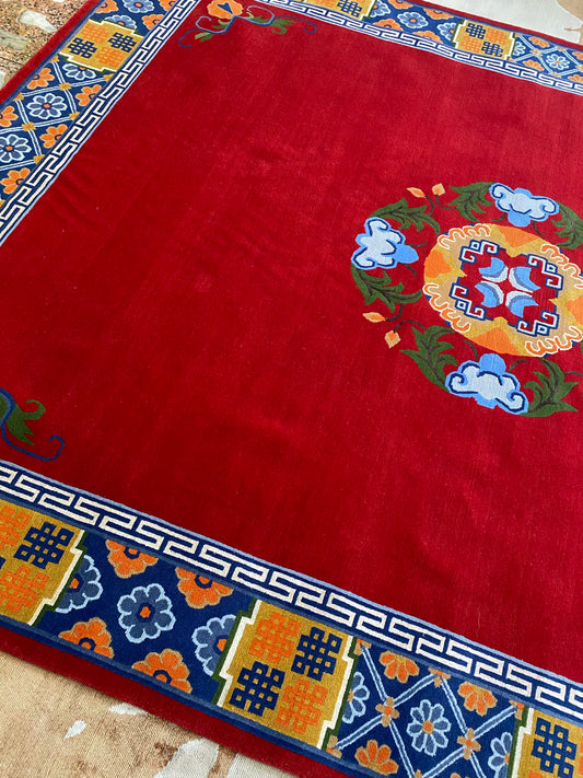 Traditonal Gamala Red