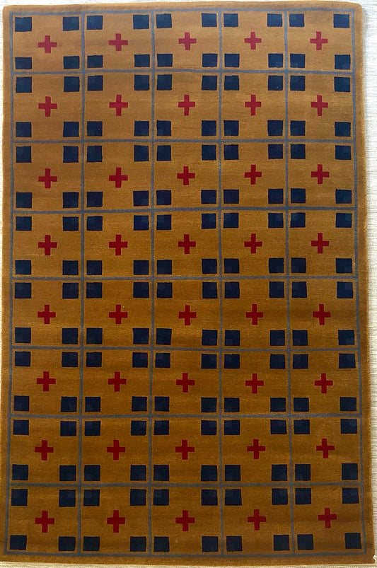 Checker Gold